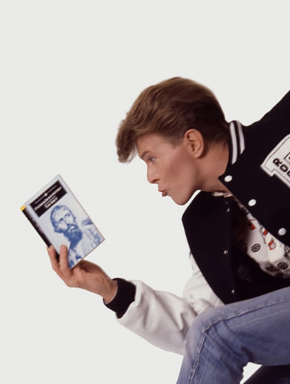 I libri letti da David Bowie