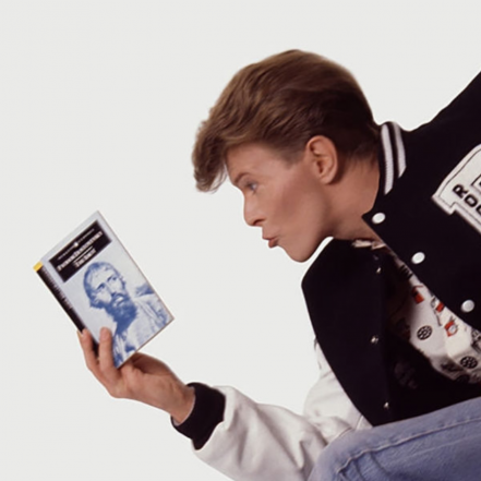 I libri letti da David Bowie