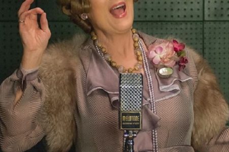 Meryl Streep interpreta Florence Foster Jenkins