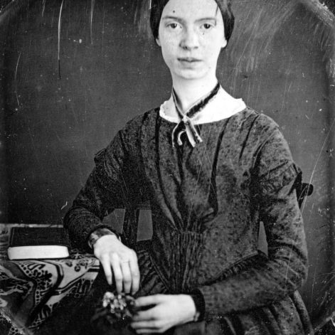Emily Dickinson e il suo erbario