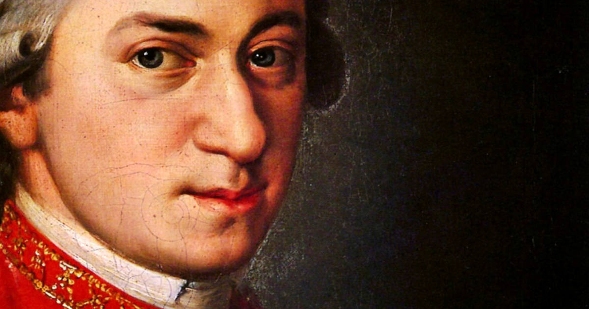 Wolfgang Amadeus Mozart